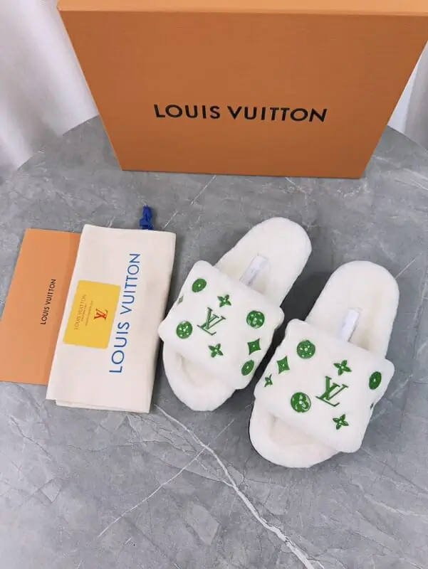 louis vuitton chaussons pour femme s_12667101